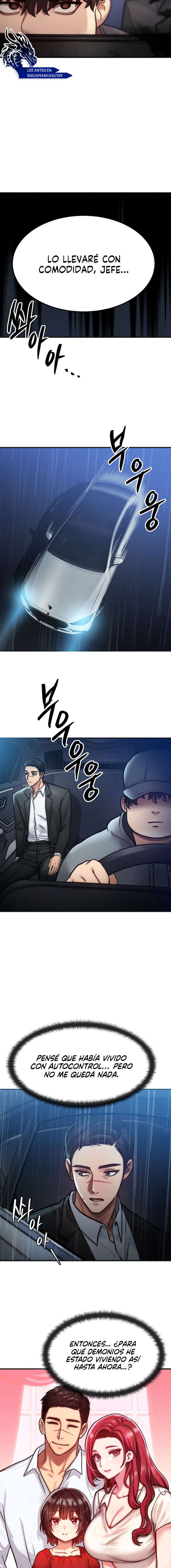 Intercambio de cuerpos Capítulo 3 - Page 12