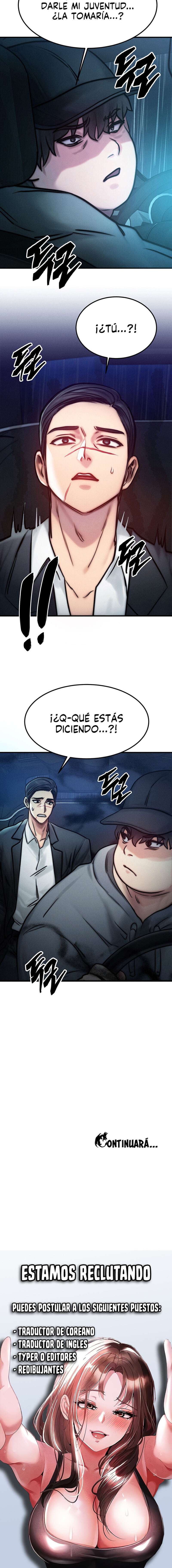 Intercambio de cuerpos Capítulo 3 - Page 19