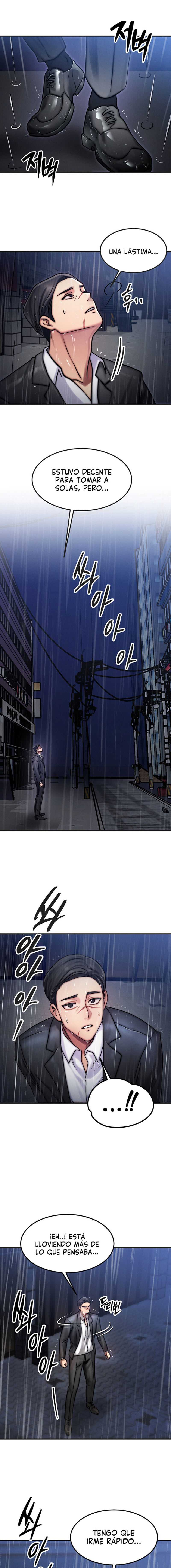 Intercambio de cuerpos Capítulo 3 - Page 9