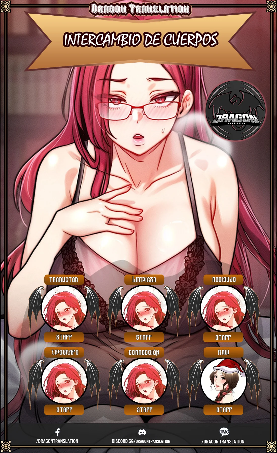 Intercambio de cuerpos Capítulo 30 - Page 1