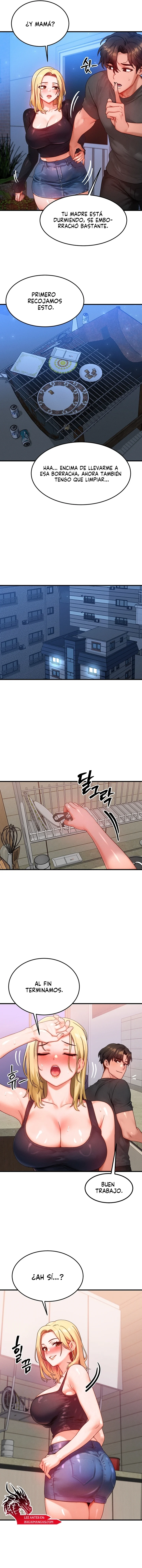 Intercambio de cuerpos Capítulo 30 - Page 11