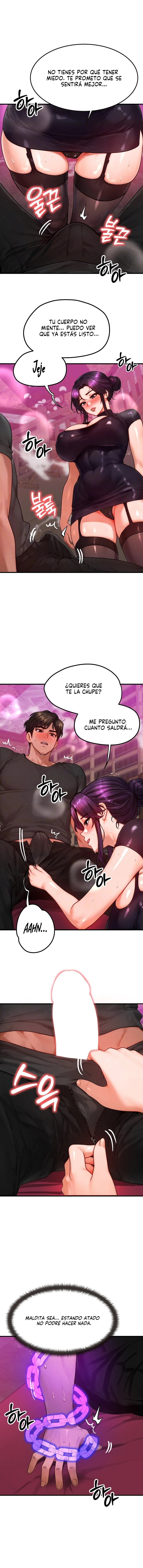 Intercambio de cuerpos Capítulo 33 - Page 3