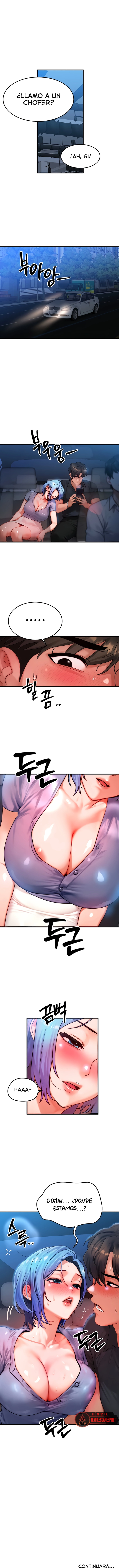 Intercambio de cuerpos Capítulo 35 - Page 11