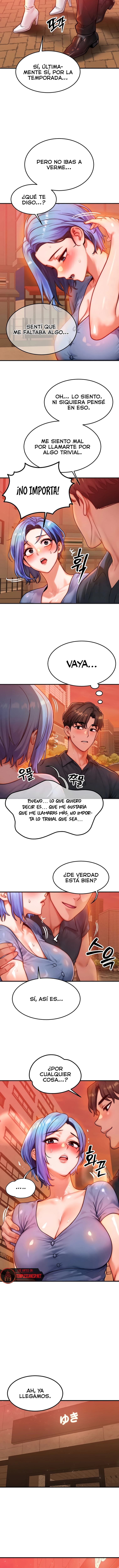 Intercambio de cuerpos Capítulo 35 - Page 5