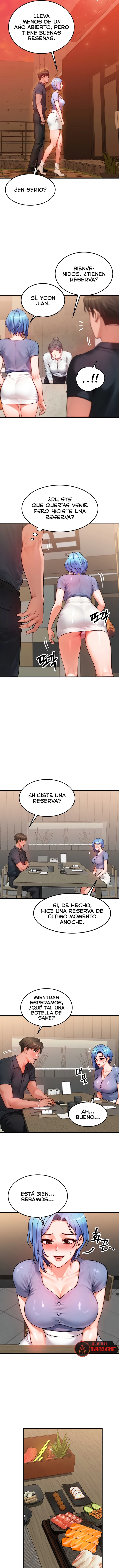 Intercambio de cuerpos Capítulo 35 - Page 6