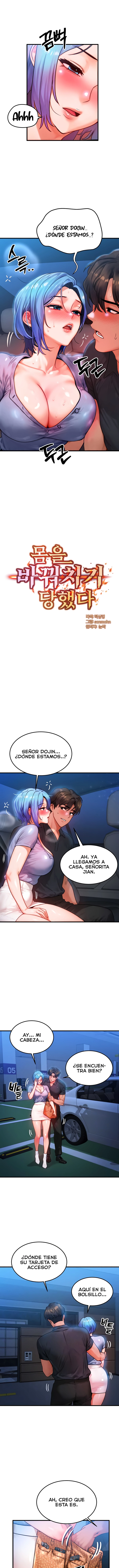 Intercambio de cuerpos Capítulo 36 - Page 1