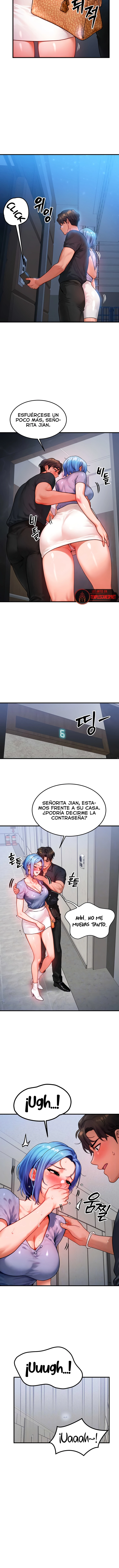 Intercambio de cuerpos Capítulo 36 - Page 2