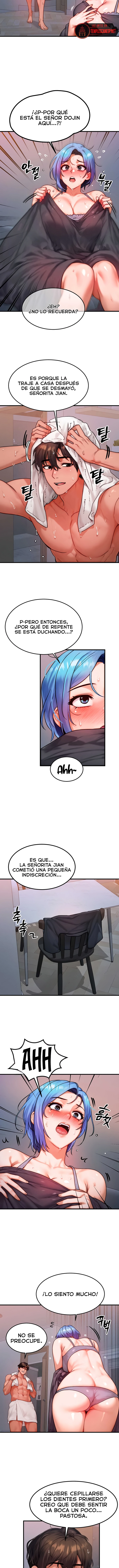 Intercambio de cuerpos Capítulo 36 - Page 4