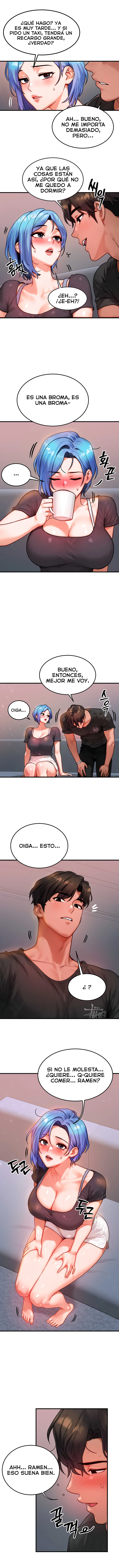 Intercambio de cuerpos Capítulo 36 - Page 7