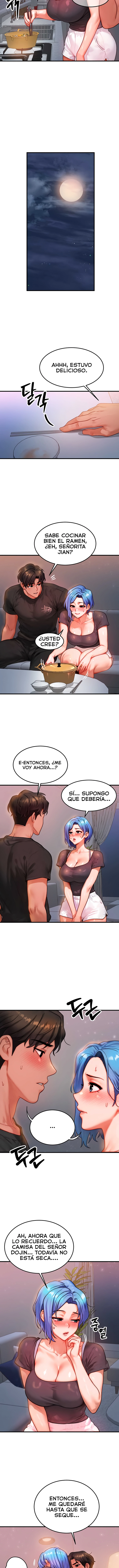 Intercambio de cuerpos Capítulo 36 - Page 9