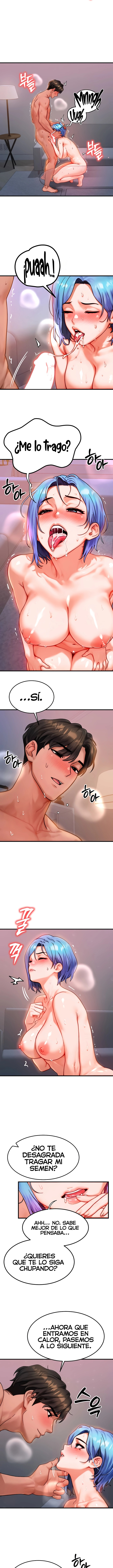 Intercambio de cuerpos Capítulo 37 - Page 8
