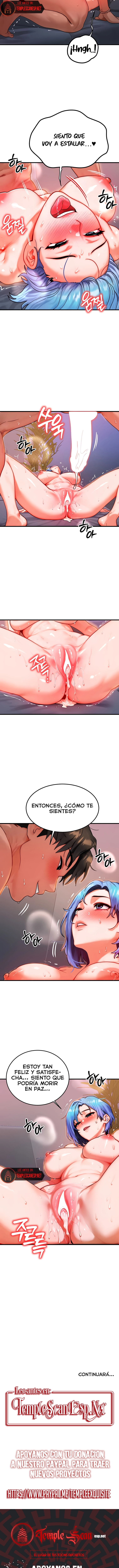 Intercambio de cuerpos Capítulo 38 - Page 10