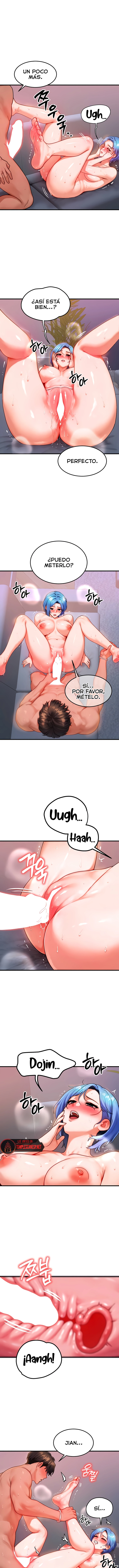 Intercambio de cuerpos Capítulo 38 - Page 5