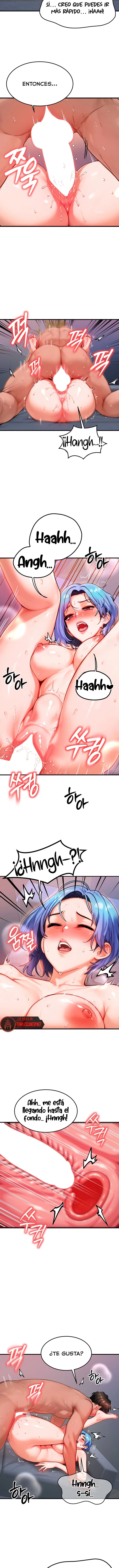 Intercambio de cuerpos Capítulo 38 - Page 8