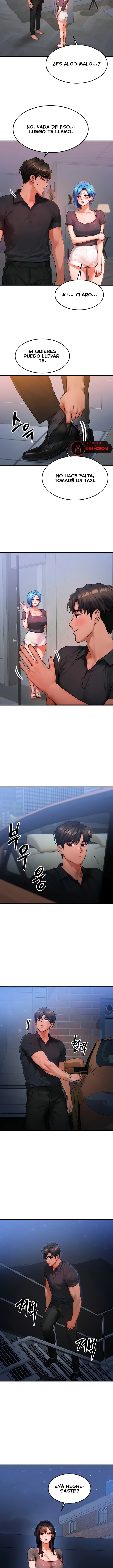 Intercambio de cuerpos Capítulo 39 - Page 8