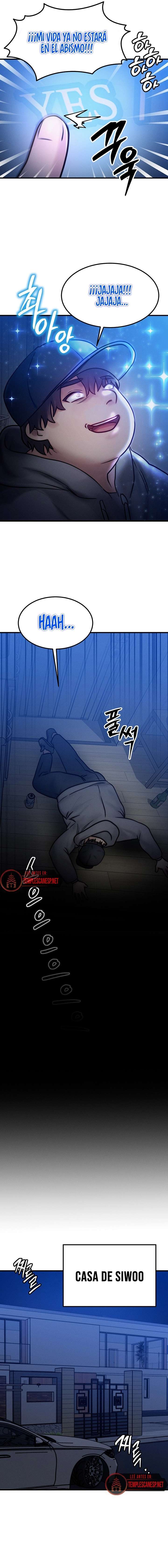 Intercambio de cuerpos Capítulo 4 - Page 10