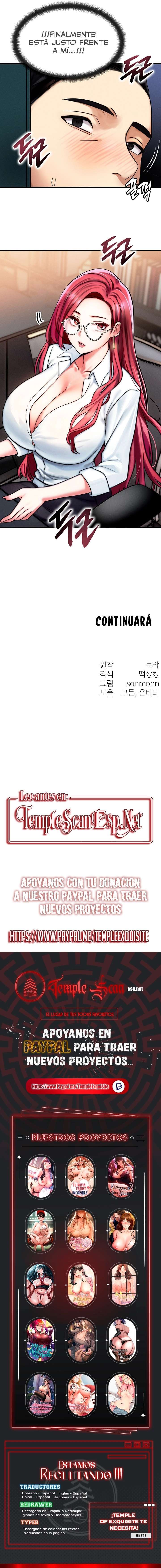 Intercambio de cuerpos Capítulo 4 - Page 17