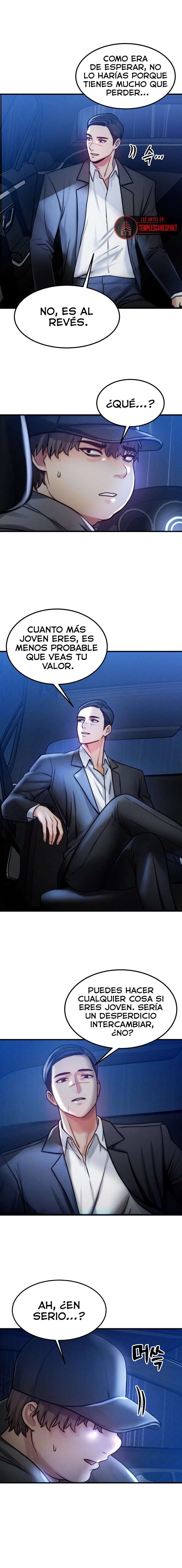 Intercambio de cuerpos Capítulo 4 - Page 3