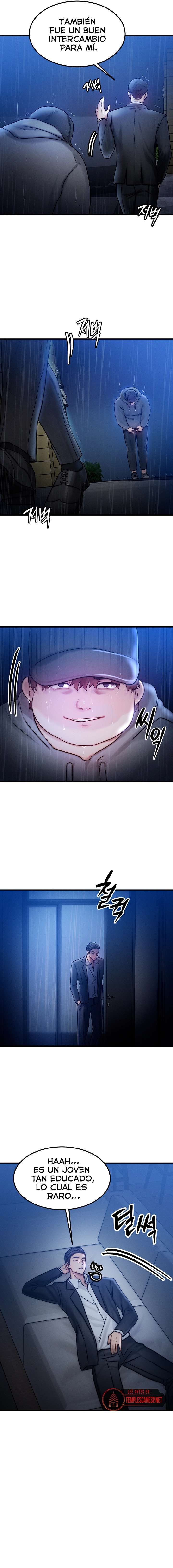 Intercambio de cuerpos Capítulo 4 - Page 6