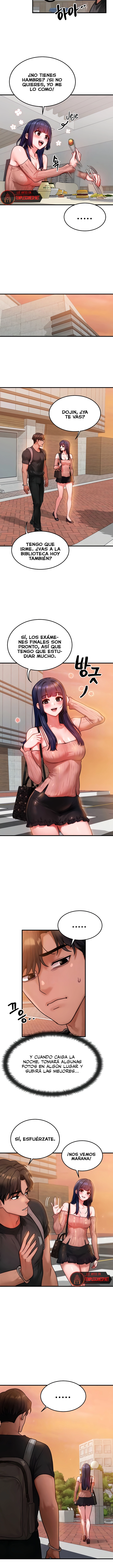 Intercambio de cuerpos Capítulo 40 - Page 3