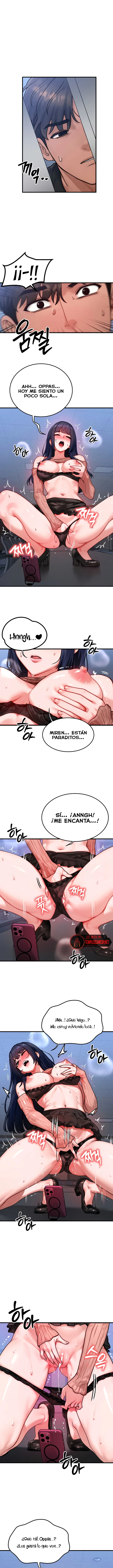 Intercambio de cuerpos Capítulo 40 - Page 6