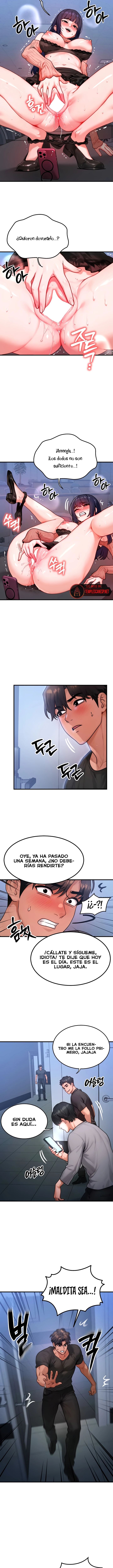 Intercambio de cuerpos Capítulo 40 - Page 7