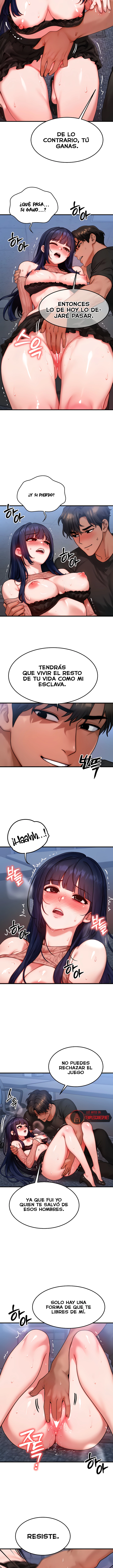 Intercambio de cuerpos Capítulo 41 - Page 4