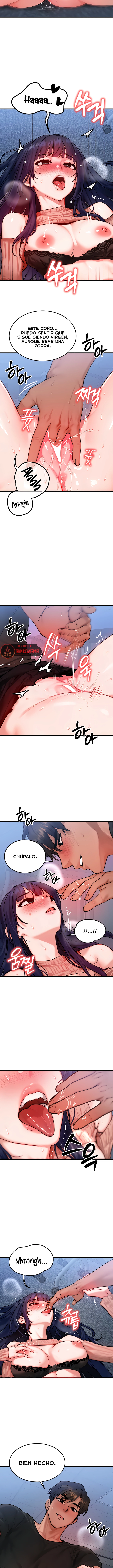 Intercambio de cuerpos Capítulo 41 - Page 7