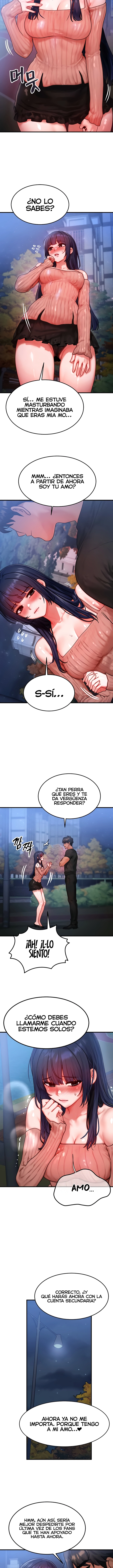 Intercambio de cuerpos Capítulo 42 - Page 10