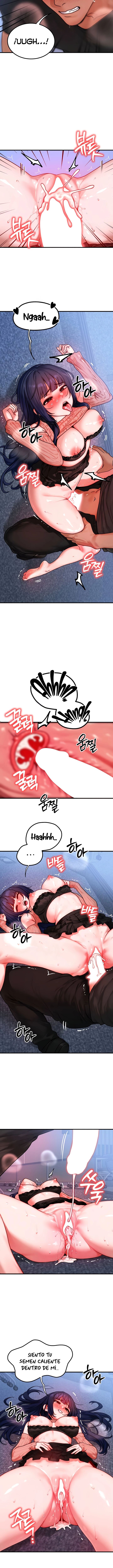 Intercambio de cuerpos Capítulo 42 - Page 5