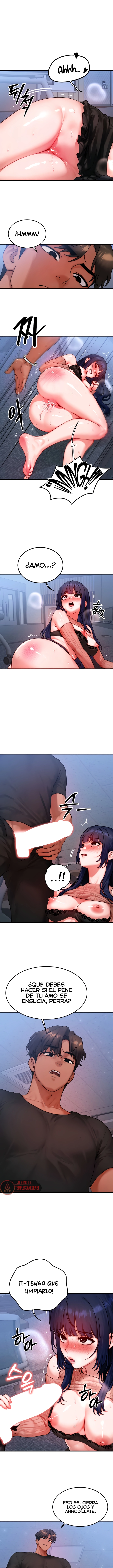 Intercambio de cuerpos Capítulo 42 - Page 6