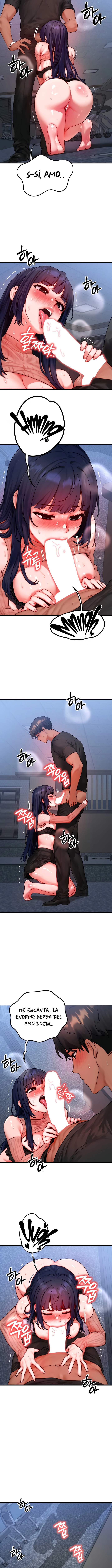 Intercambio de cuerpos Capítulo 42 - Page 7