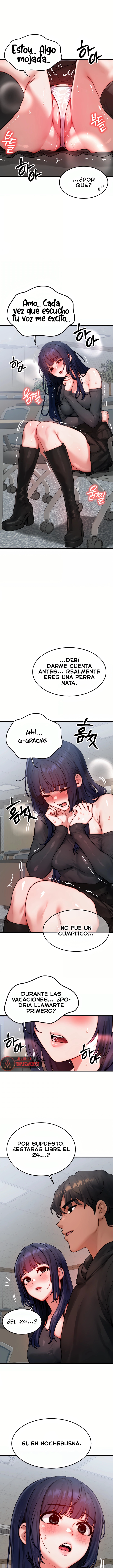 Intercambio de cuerpos Capítulo 43 - Page 9