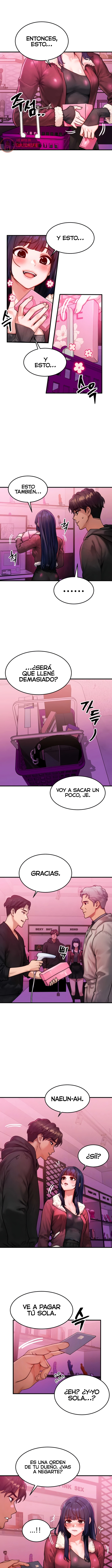 Intercambio de cuerpos Capítulo 44 - Page 2