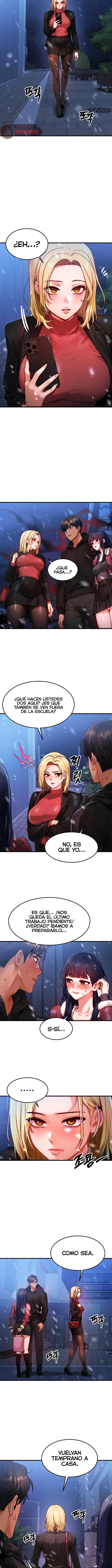 Intercambio de cuerpos Capítulo 44 - Page 6