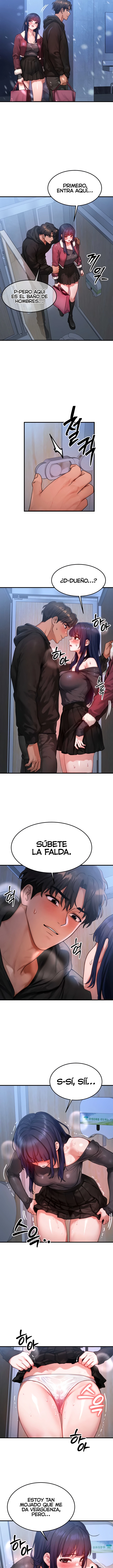 Intercambio de cuerpos Capítulo 44 - Page 8