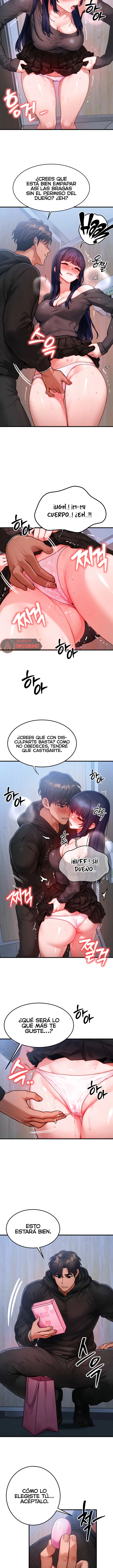 Intercambio de cuerpos Capítulo 44 - Page 9