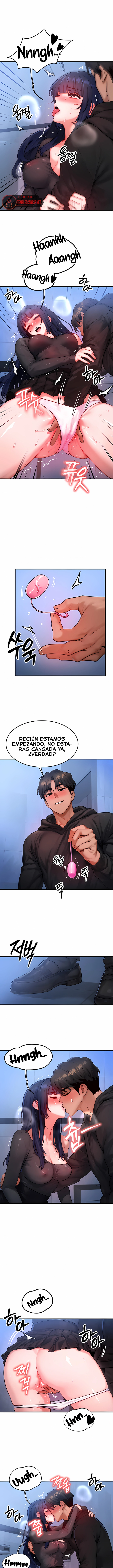 Intercambio de cuerpos Capítulo 45 - Page 9