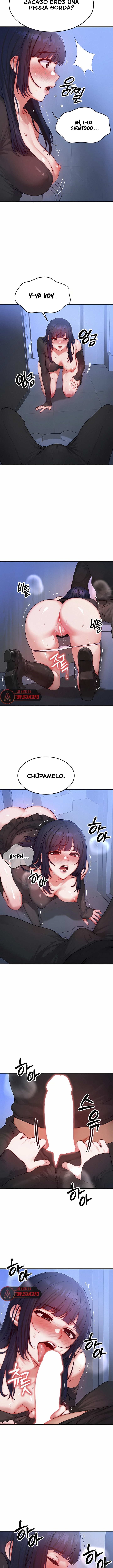 Intercambio de cuerpos Capítulo 46 - Page 3