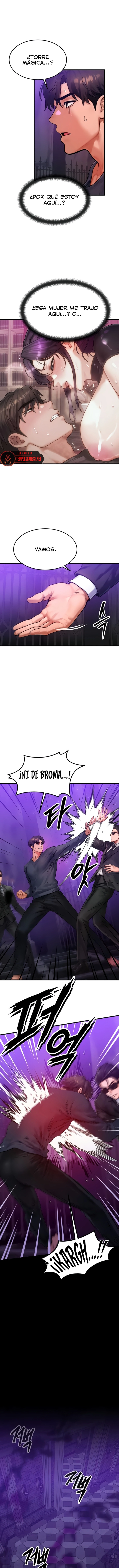 Intercambio de cuerpos Capítulo 47 - Page 10