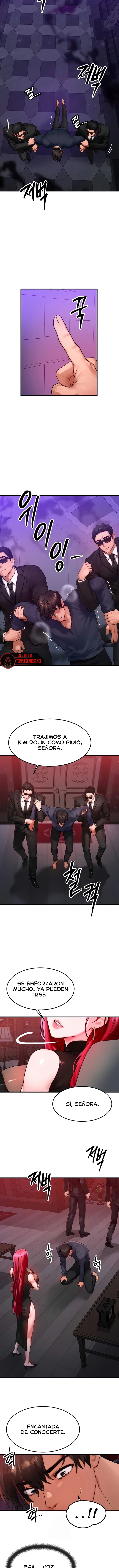 Intercambio de cuerpos Capítulo 47 - Page 11