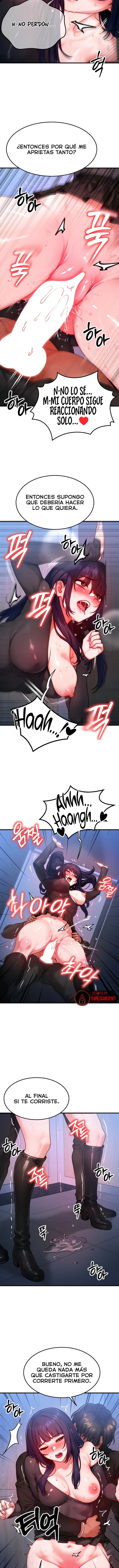 Intercambio de cuerpos Capítulo 47 - Page 3