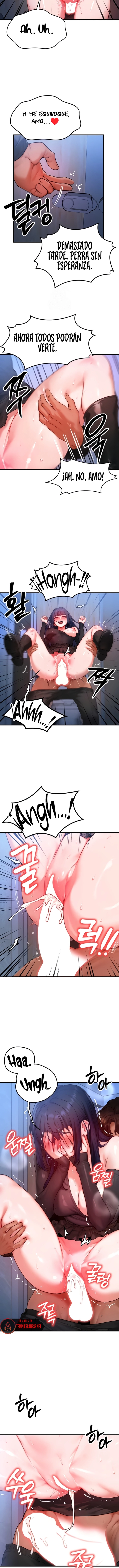 Intercambio de cuerpos Capítulo 47 - Page 4