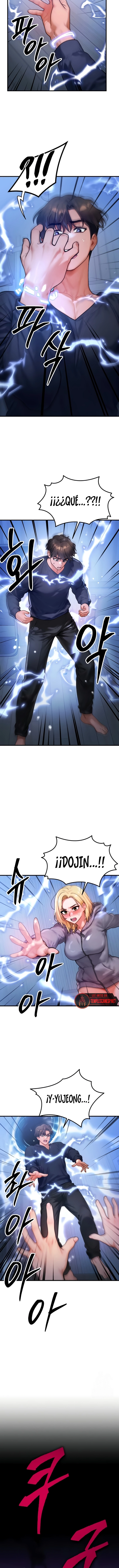 Intercambio de cuerpos Capítulo 47 - Page 8