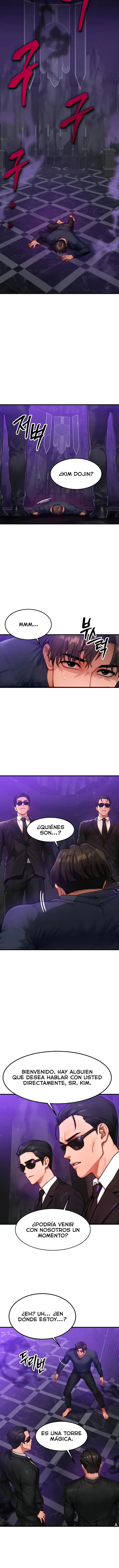 Intercambio de cuerpos Capítulo 47 - Page 9