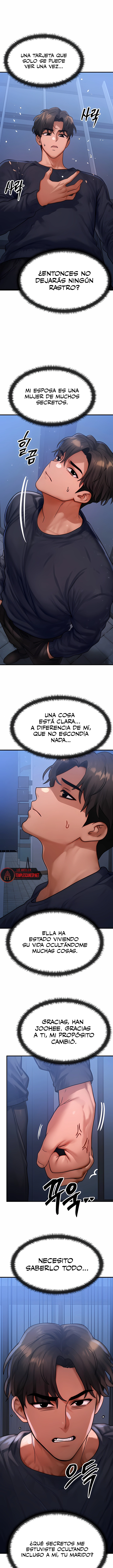 Intercambio de cuerpos Capítulo 48 - Page 10