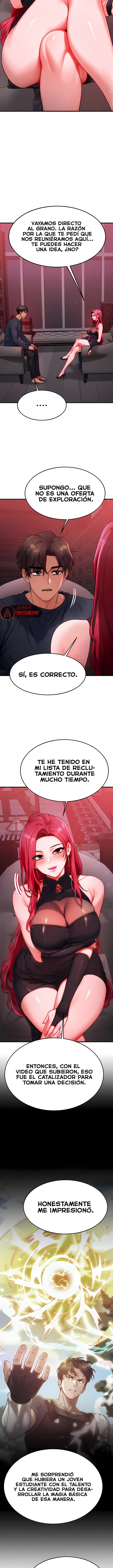 Intercambio de cuerpos Capítulo 48 - Page 4