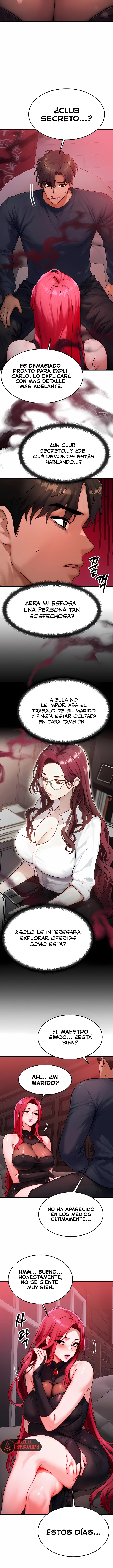 Intercambio de cuerpos Capítulo 48 - Page 6