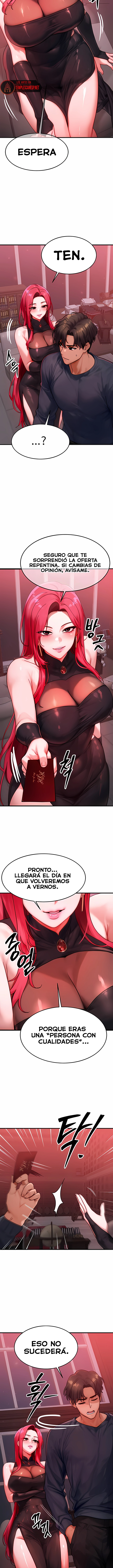 Intercambio de cuerpos Capítulo 48 - Page 8