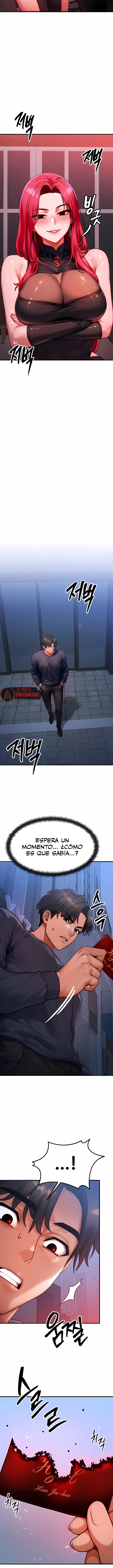 Intercambio de cuerpos Capítulo 48 - Page 9